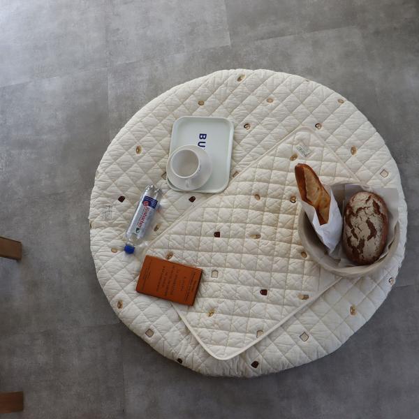 《OUTLET》waterproof diper changing mat - pastry -