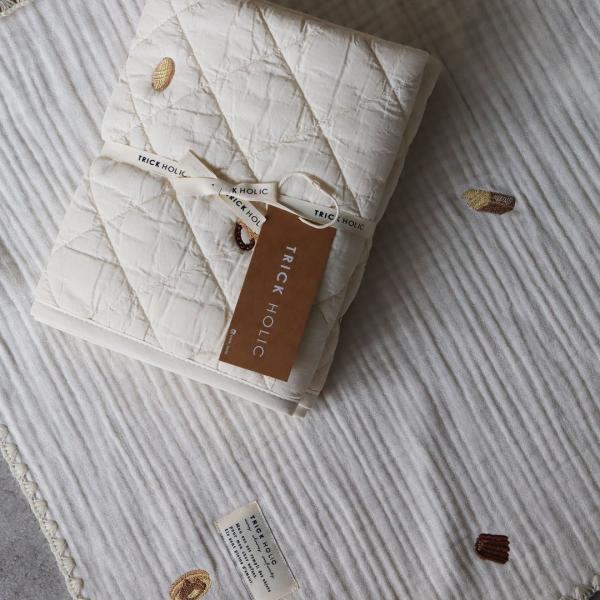 《OUTLET》waterproof diper changing mat - pastry -