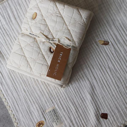 《OUTLET》waterproof diper changing mat - pastry -