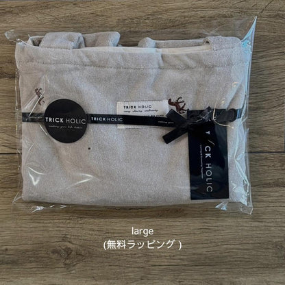 発売 9/5, 20時【miniのみネコポス可】new パイルバッグ　馬柄刺繍　パイル　うまバッグ　トートバッグ　本場韓国製 オリジナルトランクバッグ