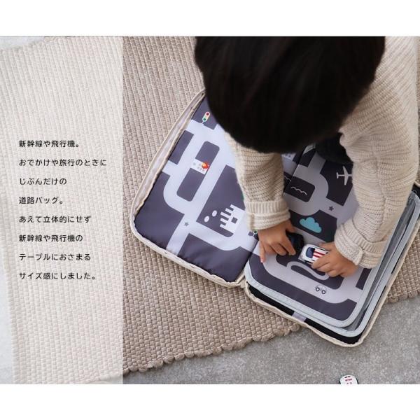 [発売 4/30, 20時～ 5/6]《OUTLET》一部生地不良など　MY ROAD BAG（ｎ）マイロードバッグ 道路バッグ トリックホリック  TRICK HOLIC ※意匠登録済み