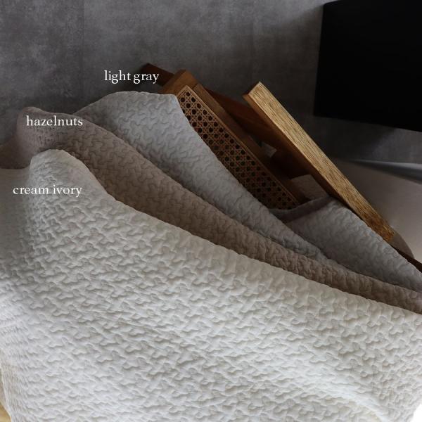 《OUTLET》中綿増量 イブル cloud柄 中綿プラス（約200×200cm ）