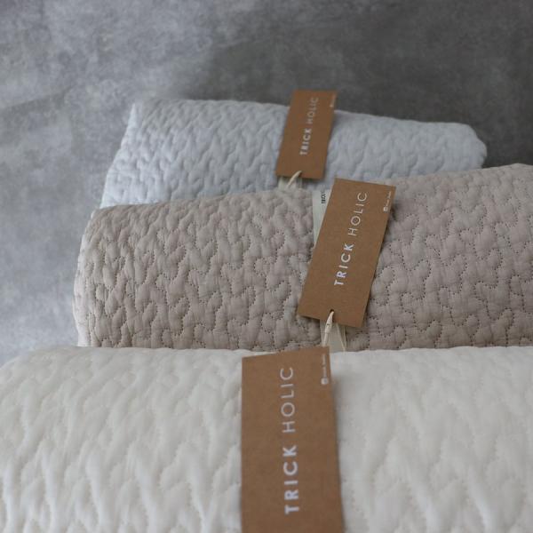 《OUTLET》中綿増量 イブル cloud柄 中綿プラス（約200×200cm ）