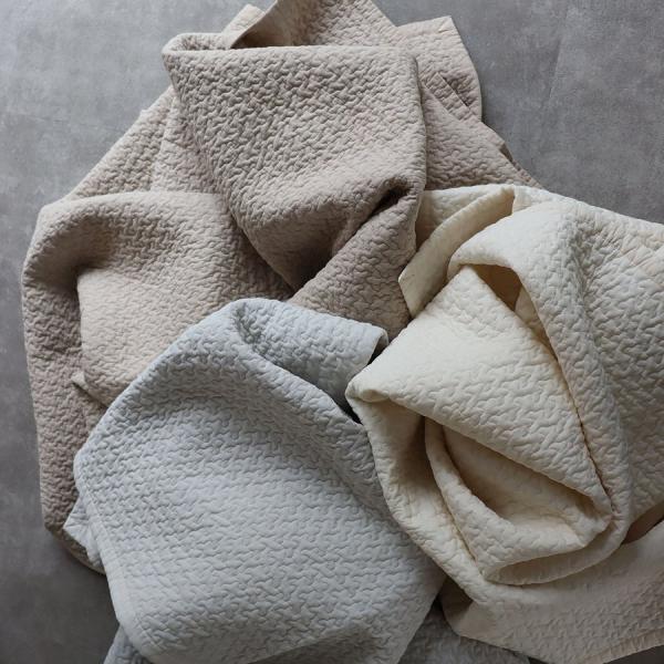 《OUTLET》中綿増量 イブル cloud柄 中綿プラス（約200×200cm ）