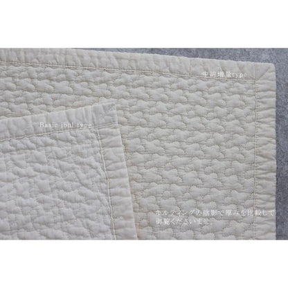 《OUTLET》中綿増量 イブル cloud柄 中綿プラス（約200×200cm ）