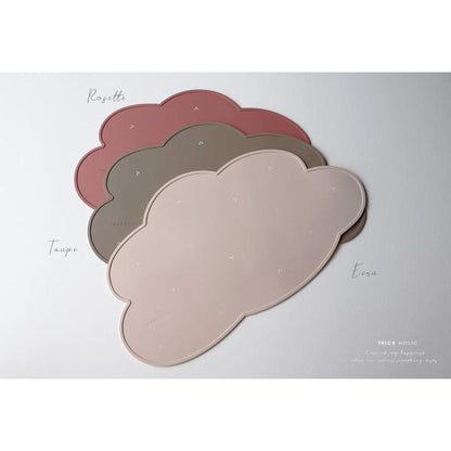 《OUTLET》TRICK HOLIC Silicone mat cherry お食事マット