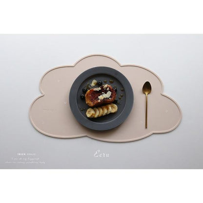 《OUTLET》TRICK HOLIC Silicone mat cherry お食事マット