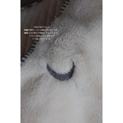 fuwafuwa fur blanket -s size -