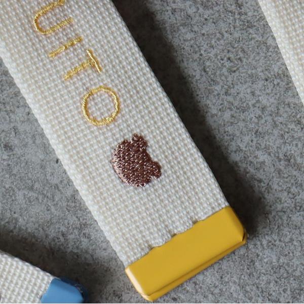 BEAR NAME TAG（2 way type）