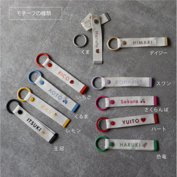 BEAR NAME TAG（2 way type）