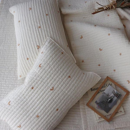 《OUTLET》ibul pillow cover twinkle embroidery