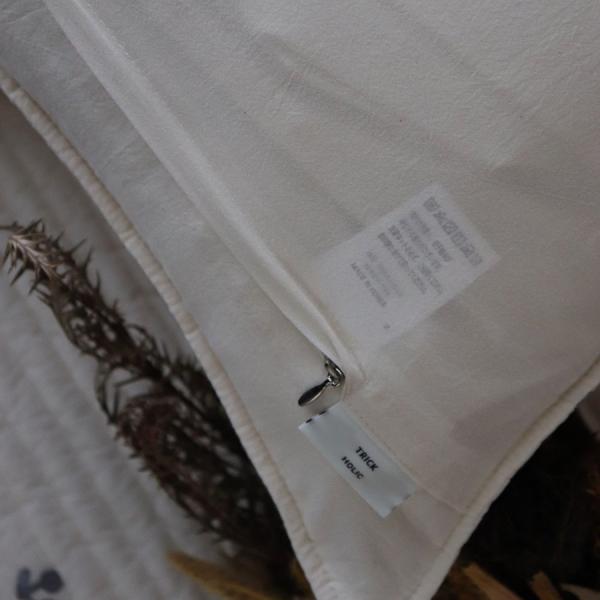 《OUTLET》ibul pillow cover twinkle embroidery