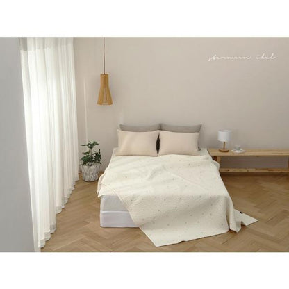 ibul - twinkle moon embroidery - 180*240cm