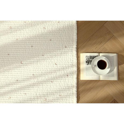 ibul - twinkle moon embroidery - 180*240cm