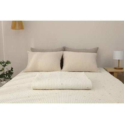 ibul - twinkle moon embroidery - 180*240cm