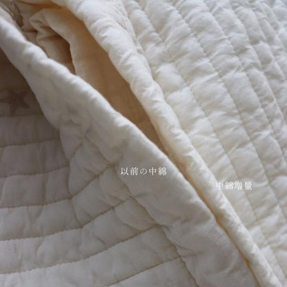 ibul - twinkle moon embroidery - 180*240cm