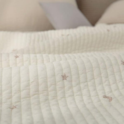 ibul - twinkle moon embroidery - 180*240cm