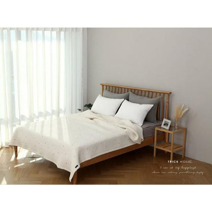 ibul - twinkle moon embroidery - 180*240cm