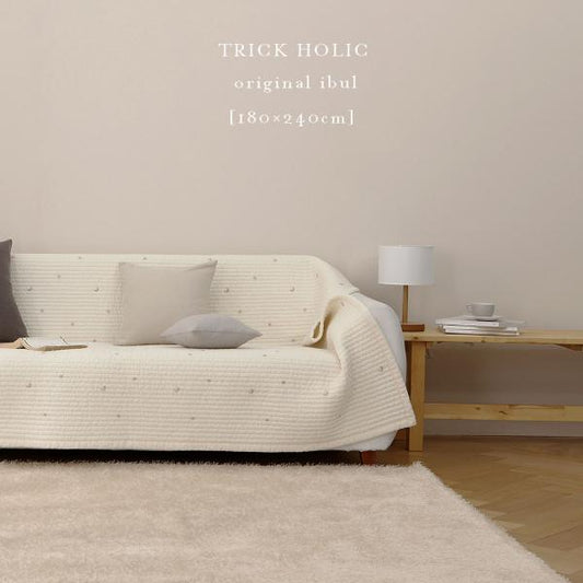 ibul - twinkle moon embroidery - 180*240cm