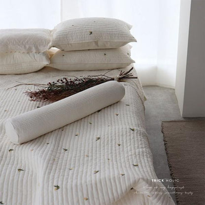 《OUTLET》ibul - lemon embroidery - 150*200cm