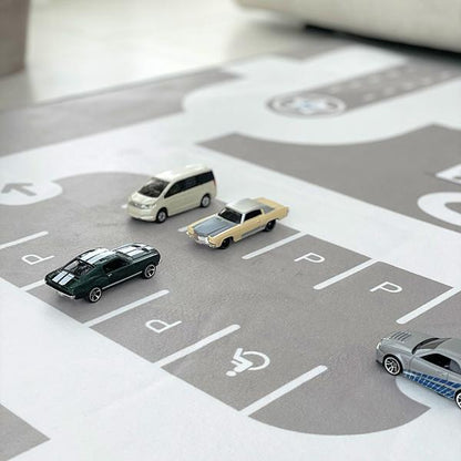 ROAD RUG 110×150cm