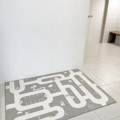 ROAD RUG 110×150cm