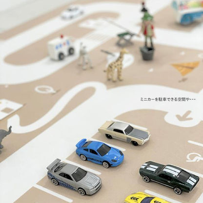ROAD RUG 110×150cm