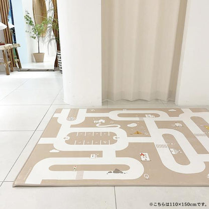 ROAD RUG 110×150cm