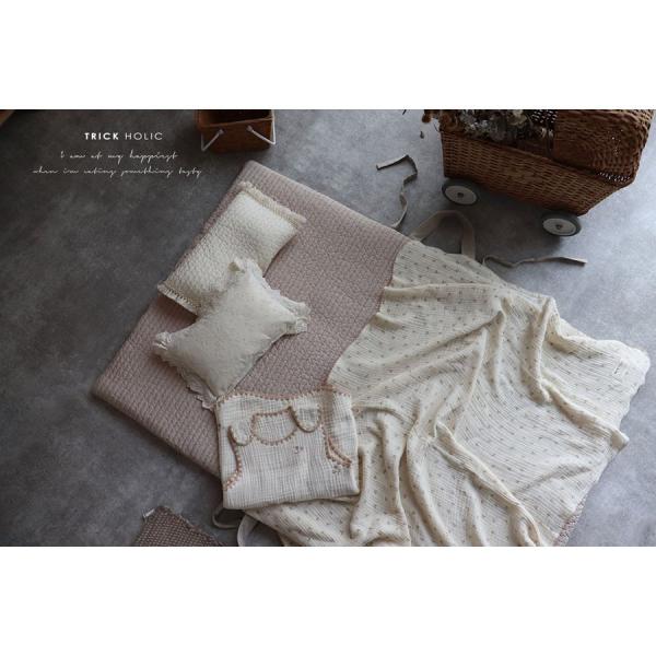 Premium nap mat - cherry -