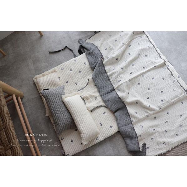 Premium nap mat - cherry -