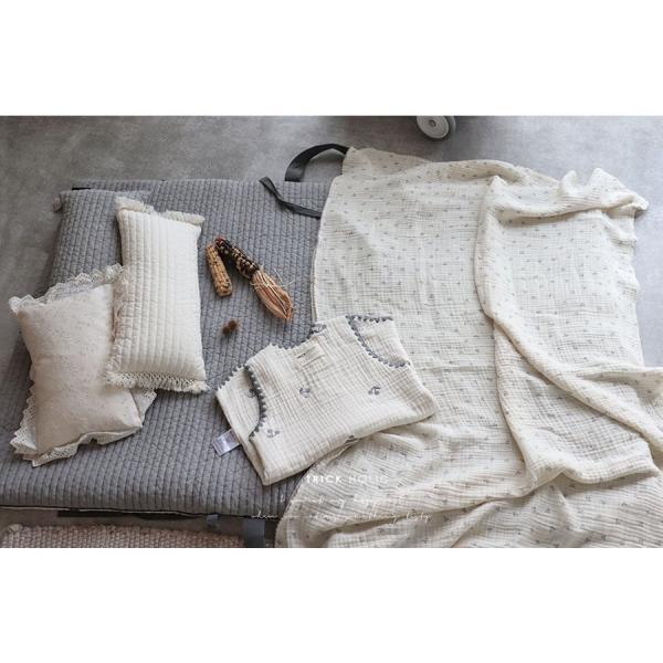 Premium nap mat - cherry -