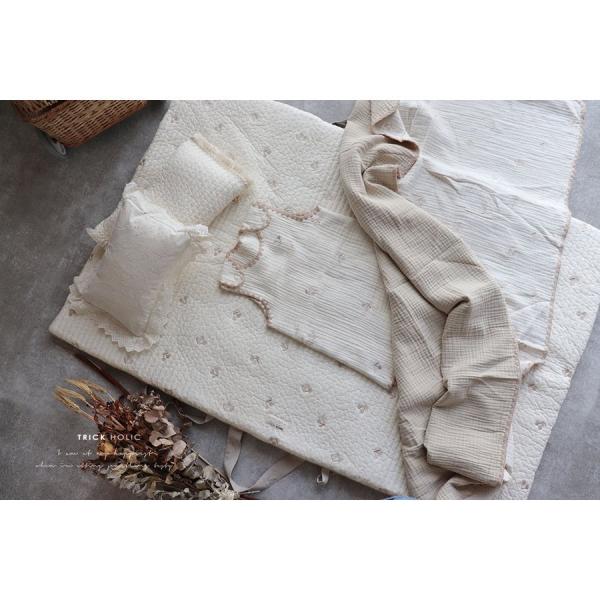 Premium nap mat - cherry -