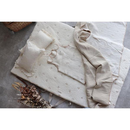 Premium nap mat - cherry -