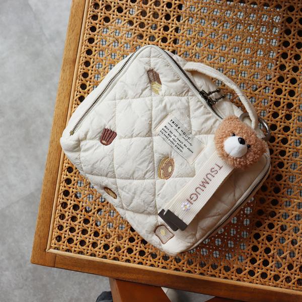 trunk bag - pastry - S size