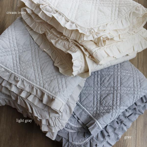 french frill quilt ibul 180*180cm – TRICK HOLIC